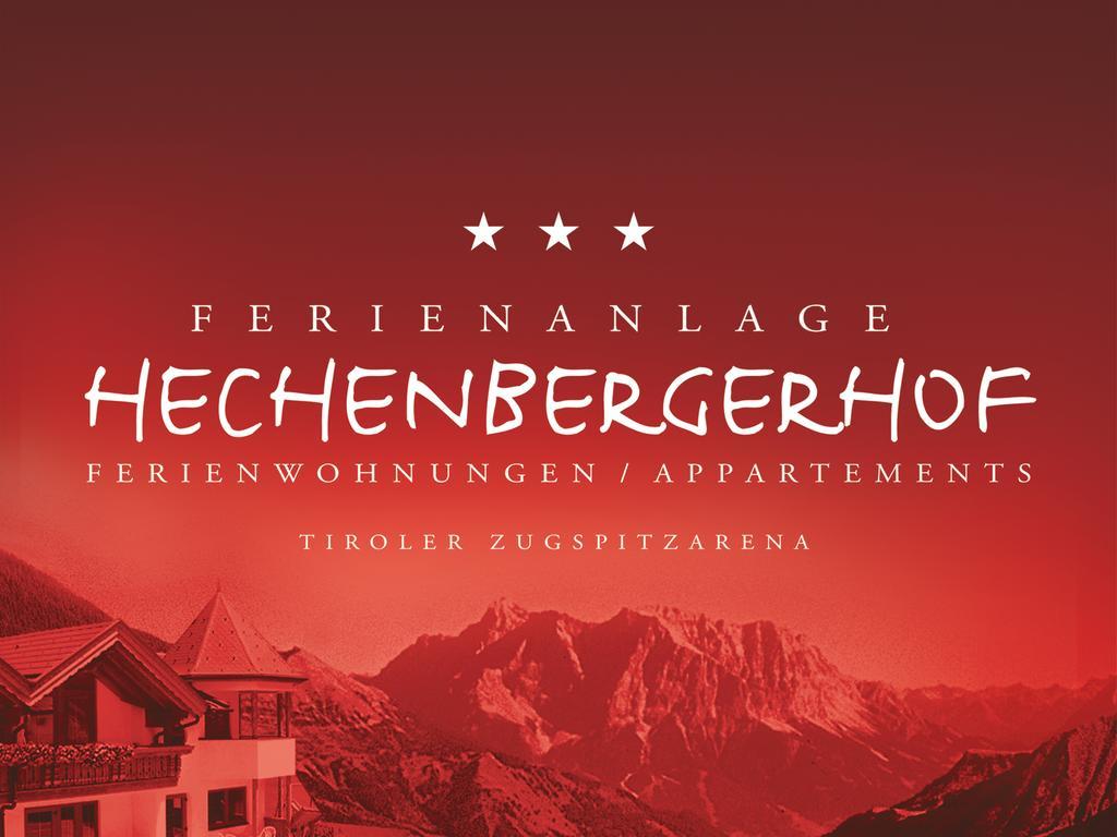 Ferienanlage Hechenbergerhof ビヒルバッハ エクステリア 写真