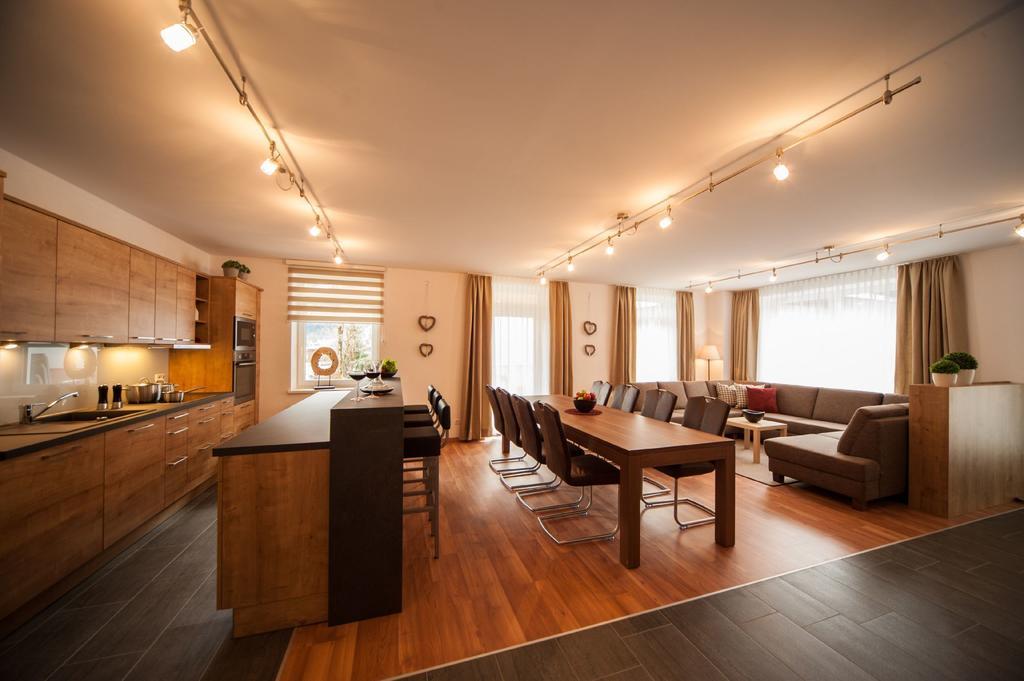 Ferienanlage Hechenbergerhof ビヒルバッハ 部屋 写真