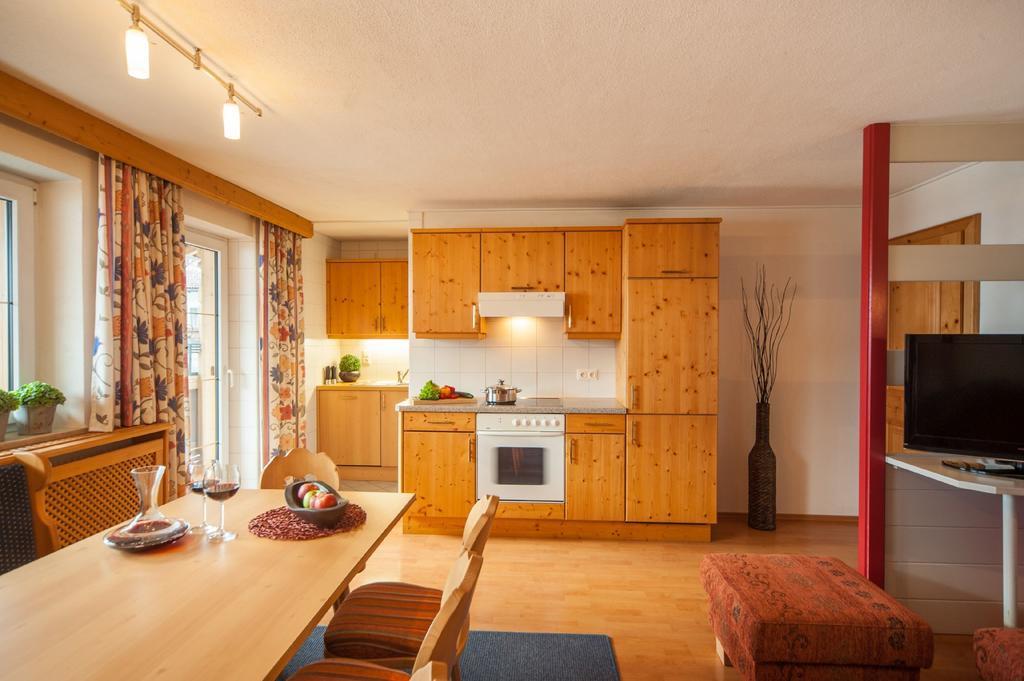 Ferienanlage Hechenbergerhof ビヒルバッハ 部屋 写真