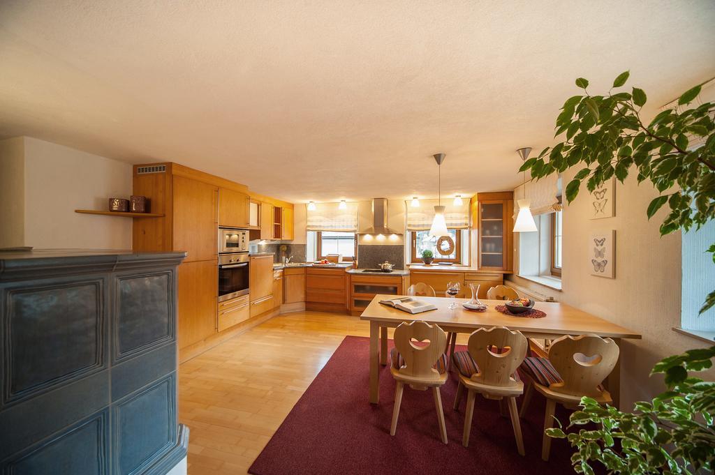 Ferienanlage Hechenbergerhof ビヒルバッハ 部屋 写真
