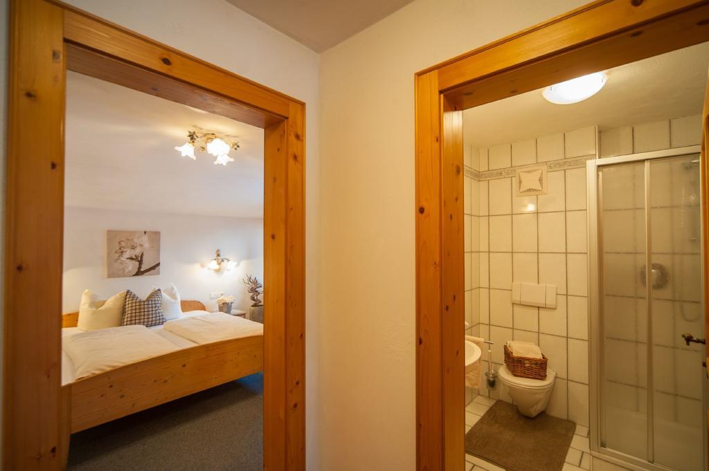 Ferienanlage Hechenbergerhof ビヒルバッハ 部屋 写真