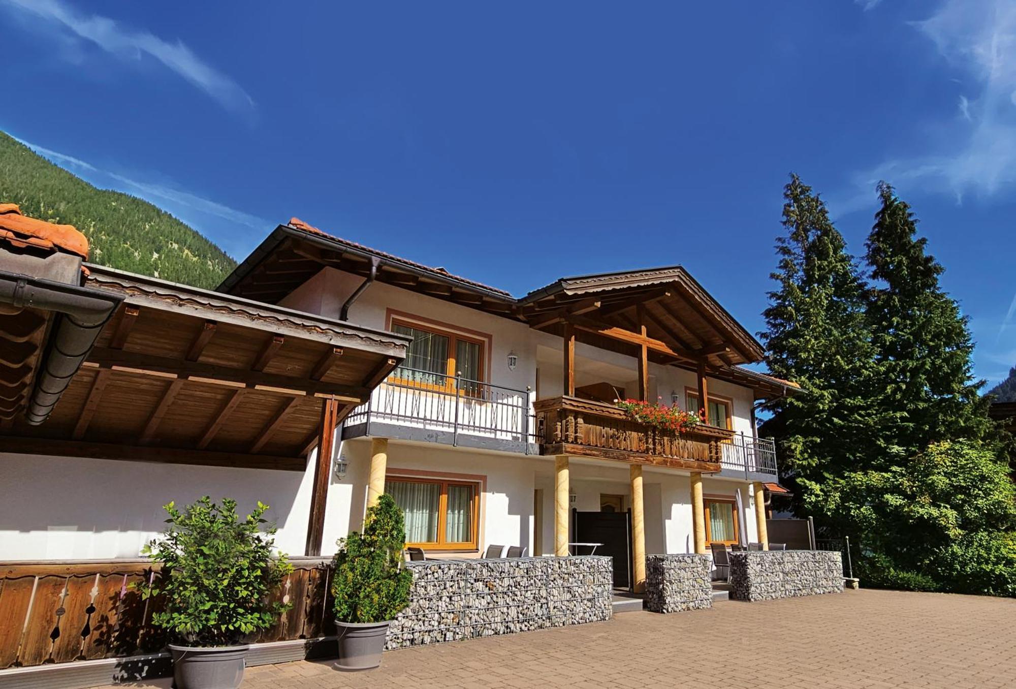 Ferienanlage Hechenbergerhof ビヒルバッハ エクステリア 写真