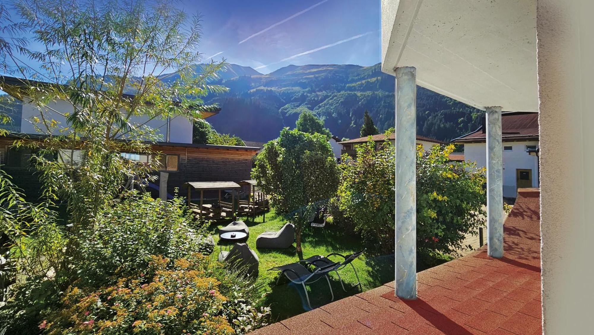 Ferienanlage Hechenbergerhof ビヒルバッハ エクステリア 写真