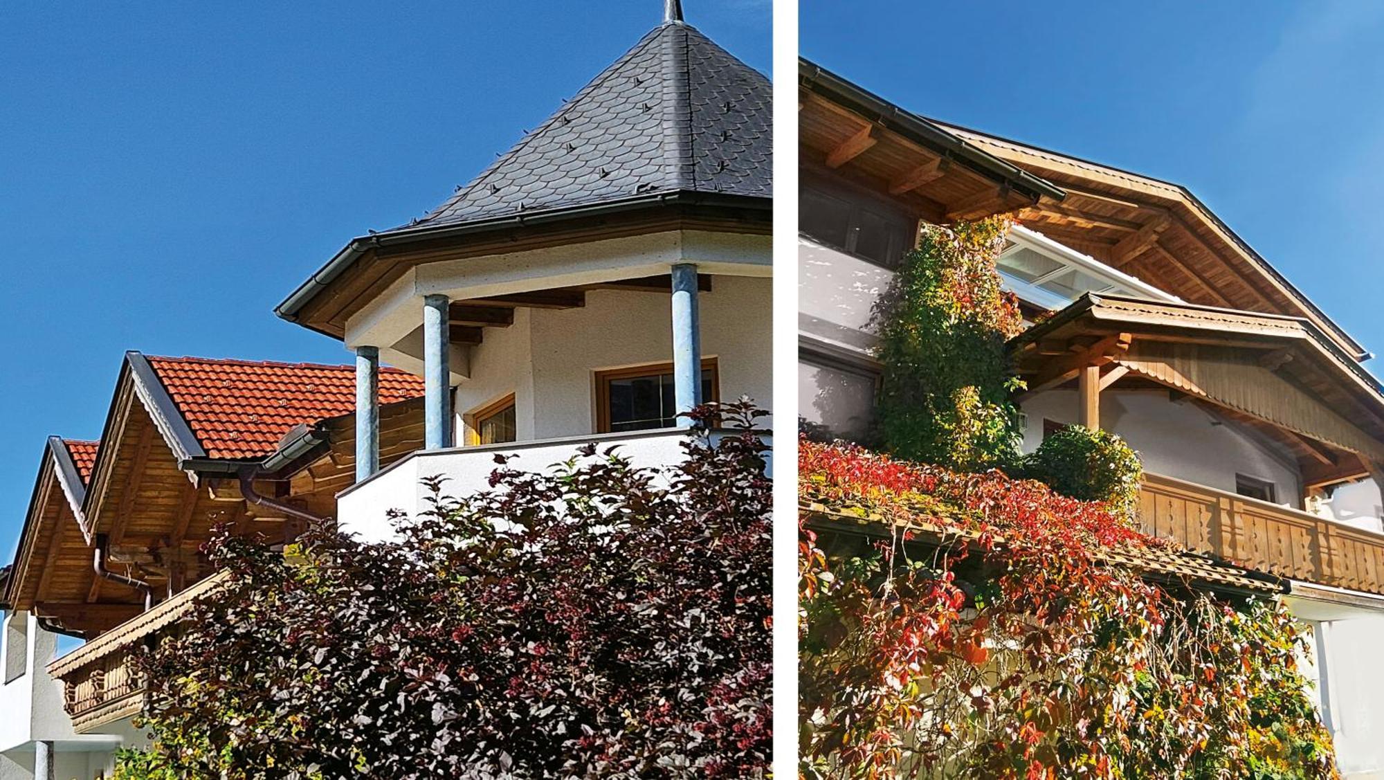Ferienanlage Hechenbergerhof ビヒルバッハ エクステリア 写真